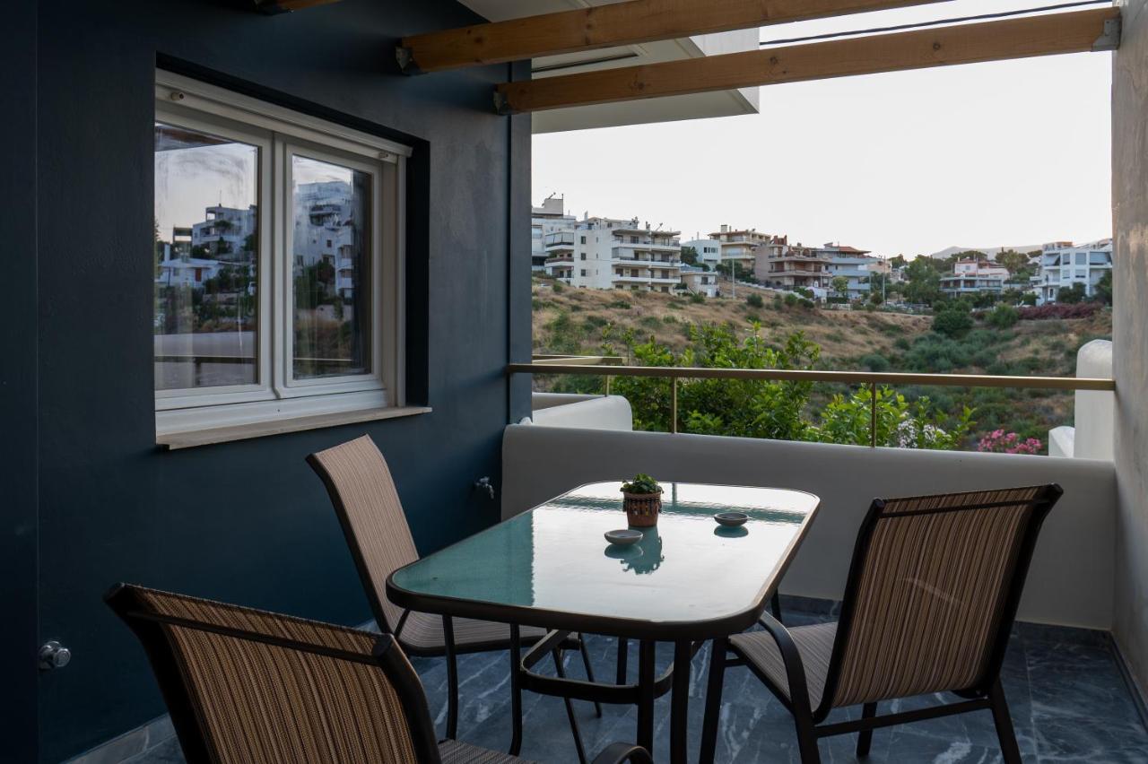 Chroma Lodge Rafina Exterior photo
